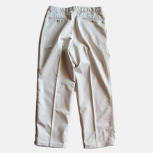Load image into Gallery viewer, 1980's "L.L.BEAN" COTTON SLACKS (W33 L29)