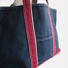 画像をギャラリービューアに読み込む, MADE IN U.S.A 1980's "L.L.BEAN" BOAT & TOTE