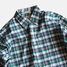 Load image into Gallery viewer, 1980's "L.L.BEAN" COTTON B.D. SHIRTS (LARGE) MINT CONDITION