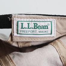 Load image into Gallery viewer, N.O.S 1990's "L.L.BEAN" OUTDOOR CAP (ONE SIZE FITS ALL)