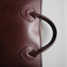 Load image into Gallery viewer, 1980's "L.L.BEAN" LEATHER BRIEFCASE