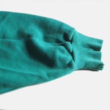 画像をギャラリービューアに読み込む, 1990's "L.L.BEAN×RUSSELL" TURTLE NECK SWEAT PARKA (MEDIUM) GREEN