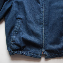 Load image into Gallery viewer, 1980's "L.L.BEAN" DENIM JACKET (LRAGE)