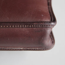 Load image into Gallery viewer, 1980's "L.L.BEAN" LEATHER BRIEFCASE