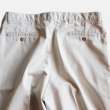 Load image into Gallery viewer, 1980's "L.L.BEAN" COTTON SLACKS (W33 L29)