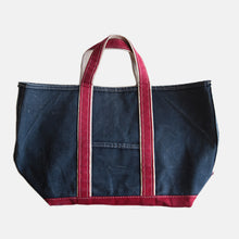 画像をギャラリービューアに読み込む, MADE IN U.S.A 1980's "L.L.BEAN" BOAT & TOTE