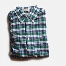 Load image into Gallery viewer, 1980's "L.L.BEAN" COTTON B.D. SHIRTS (LARGE) MINT CONDITION