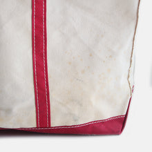 画像をギャラリービューアに読み込む, 1980's "L.L.BEAN" BOAT AND TOTE