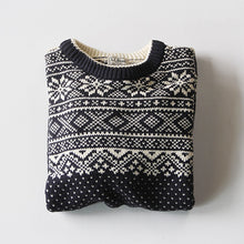 Load image into Gallery viewer, L.L.BEAN COTTON KNIT SWEATER (MEDIUM) MINT CONDITION