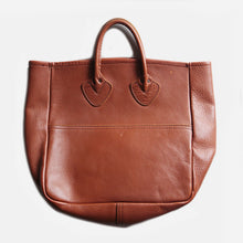 Load image into Gallery viewer, 1980's "L.L.BEAN" LEATHER TOTE BAG (MEDIUM)