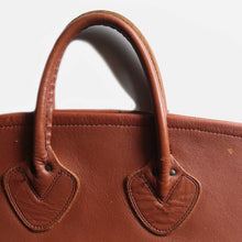 Load image into Gallery viewer, 1980's "L.L.BEAN" LEATHER TOTE BAG (MEDIUM)