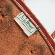 Load image into Gallery viewer, 1980's "L.L.BEAN" LEATHER TOTE BAG (MEDIUM)