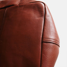 Load image into Gallery viewer, 1980's "L.L.BEAN" LEATHER TOTE BAG (MEDIUM)