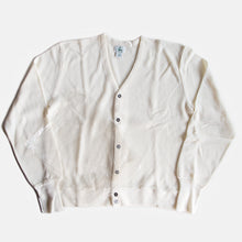 Load image into Gallery viewer, N.O.S 1980's~ "LACOSTE" ACRYLIC CARDIGAN (X-LARGE)
