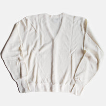 Load image into Gallery viewer, N.O.S 1980's~ "LACOSTE" ACRYLIC CARDIGAN (X-LARGE)