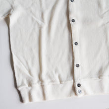 Load image into Gallery viewer, N.O.S 1980's~ "LACOSTE" ACRYLIC CARDIGAN (X-LARGE)