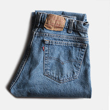 Load image into Gallery viewer, 1980's "LEVI'S" 505 DENIM PANTS (W33 L30) MADE IN USA