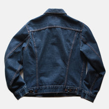 Load image into Gallery viewer, 1970's "LEVI'S" 70505 BIG-E DENIM JACKET (38-40)