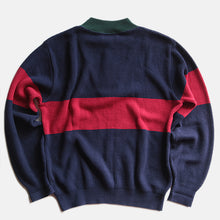 画像をギャラリービューアに読み込む, MADE IN U.S.A 1990's "LANS'S END" COTTON PILLOVER (MEDIUM)