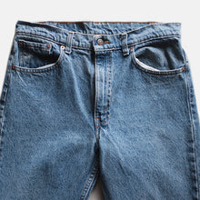 Load image into Gallery viewer, 1980's "LEVI'S" 505 DENIM PANTS (W33 L30) MADE IN USA