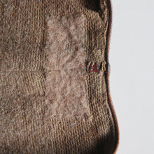 Load image into Gallery viewer, 1940's~ LEATHER VEST (38 MEDIUM)