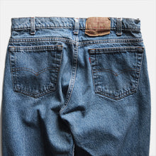 Load image into Gallery viewer, 1980's "LEVI'S" 505 DENIM PANTS (W33 L30) MADE IN USA