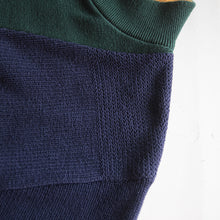 画像をギャラリービューアに読み込む, MADE IN U.S.A 1990's "LANS'S END" COTTON PILLOVER (MEDIUM)