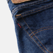 Load image into Gallery viewer, "LEVI'S" 505 DENIM PANTS (W32) MINT CONDITION MADE IN USA