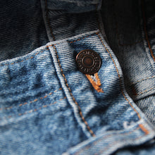 Load image into Gallery viewer, 1980's "LEVI'S" 505 DENIM PANTS (W33 L30) MADE IN USA