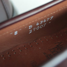 Load image into Gallery viewer, "ALLEN EDMONDS" COIN LOAFER (SIZE 8D) MINT CONDITION