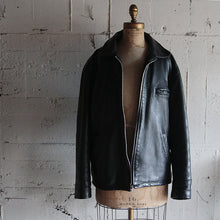 Load image into Gallery viewer, OLD "SCHOTT" SINGLE RIDERS LEATHER JACKET (44 X-LARGE)