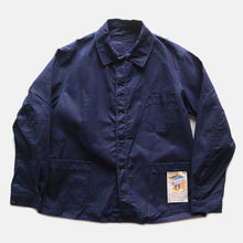Load image into Gallery viewer, N.O.S 1940's FRENCH WORK METIS JACKET (LARGE)