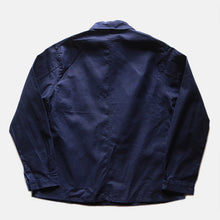 Load image into Gallery viewer, N.O.S 1940's FRENCH WORK METIS JACKET (LARGE)