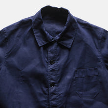 Load image into Gallery viewer, N.O.S 1940's FRENCH WORK METIS JACKET (LARGE)