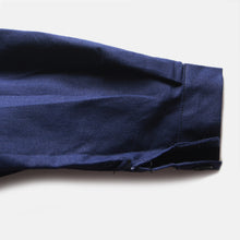 Load image into Gallery viewer, N.O.S 1940's FRENCH WORK METIS JACKET (LARGE)