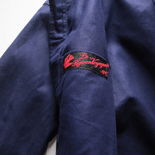 Load image into Gallery viewer, N.O.S 1940's FRENCH WORK METIS JACKET (LARGE)