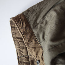 Load image into Gallery viewer, 1960's CZECH REQUBLIC MILITARY QUILTING LINER (W30-W35) MINT CONDITION