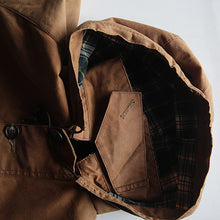 Load image into Gallery viewer, 1990's "BARBOUR" LONGSHOREMAN (MEDIUM)