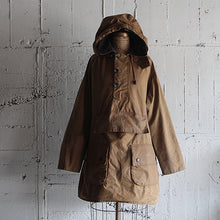 Load image into Gallery viewer, 1990's "BARBOUR" LONGSHOREMAN (MEDIUM)