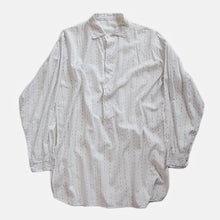 Load image into Gallery viewer, 1930's~ COTTON PULLOVER SHIRT (MEDIUM)