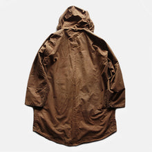 Load image into Gallery viewer, 1990's "BARBOUR" LONGSHOREMAN (MEDIUM)