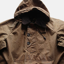 Load image into Gallery viewer, 1990's "BARBOUR" LONGSHOREMAN (MEDIUM)