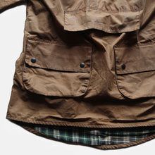 Load image into Gallery viewer, 1990's "BARBOUR" LONGSHOREMAN (MEDIUM)