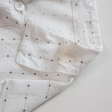 Load image into Gallery viewer, 1930's~ COTTON PULLOVER SHIRT (MEDIUM)