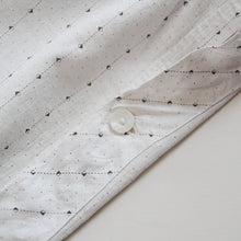 Load image into Gallery viewer, 1930's~ COTTON PULLOVER SHIRT (MEDIUM)