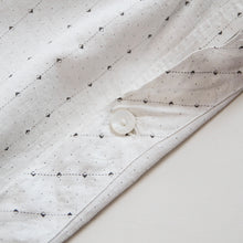 Load image into Gallery viewer, 1930's~ COTTON PULLOVER SHIRT (MEDIUM)