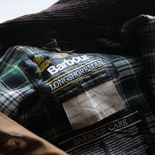 Load image into Gallery viewer, 1990's "BARBOUR" LONGSHOREMAN (MEDIUM)