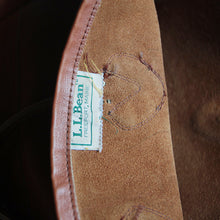 Load image into Gallery viewer, 1980's "L.L.BEAN" LEATHER BIG TOTE