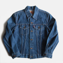 Load image into Gallery viewer, 1980's "LEVI'S" 70505 DENIM JACKET (38 MEDIUM) MNT CONDITION