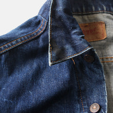 Load image into Gallery viewer, 1960's LEVIS BIG-E DENIM JACKET (MEDIUM)